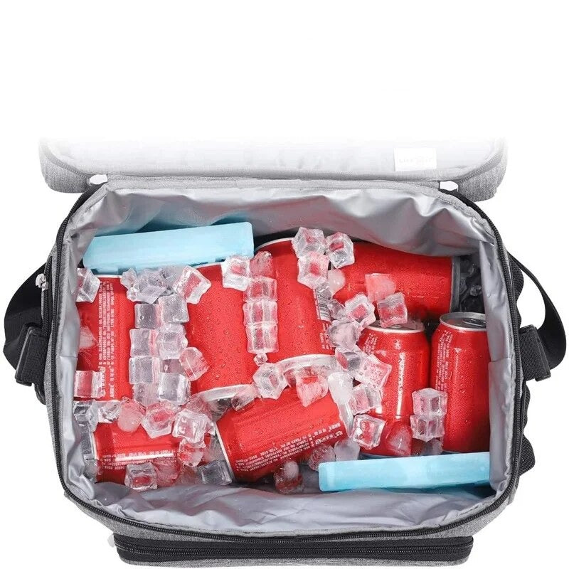 Bolsa Térmica Cooler LifeFit® - Leve 2 Pague 1