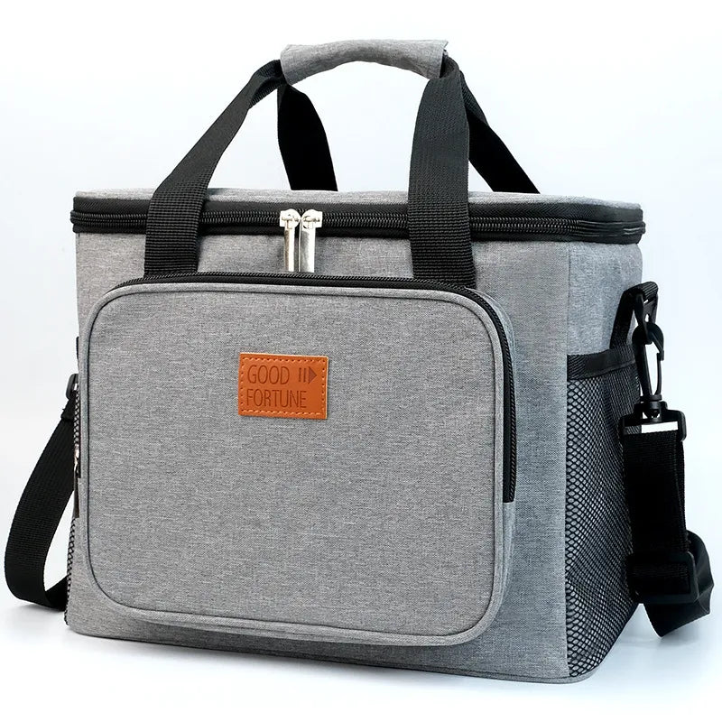 Bolsa Térmica Cooler LifeFit® - Leve 2 Pague 1