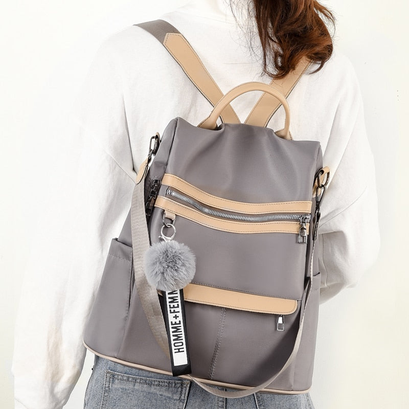 Bolsa Feminina Impermeável - Casual