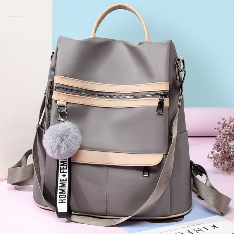 Bolsa Feminina Impermeável - Casual